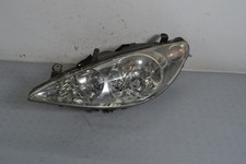 FARO FANALE ANTERIORE SINISTRO SX PER PEUGEOT 307 Berlina 2° Serie 6204Z3 (05>)
