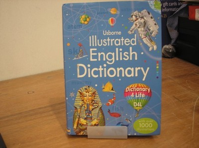 Usborne Illustrated English Dictionary