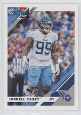 2019 Panini Donruss Jurrell Casey #246 00ia