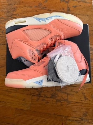 Air Jordan 5 Retro x DJ Khaled 'We The Best' Crimson Bliss