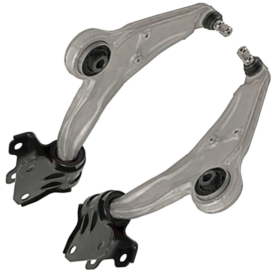 Brazos de control inferiores delanteros barras estabilizadoras barras de amarre para Ford Edge Lincoln MKX 2016-2018 Foto 3 de 4