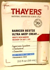 Thayers Barrier Bestie Ultra Whip Cream - 2.0 fl oz / 59 mL