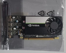 HP Nvidia Quadro T1000 4GB GDDR6 Graphics Video Card GPU M16993-001 M41413-001