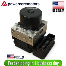 For 2012 2013 2014 Ford Focus Abs Anti-lock Brake Pump Assembly Oe Bv61-2c405-ak