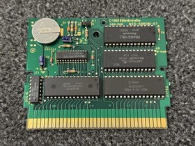 Romance Of The Three Kingdoms NES Nintendo Cart Collector Owned Plastic Case