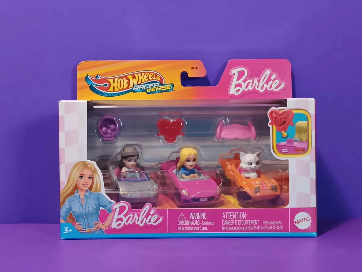 25+ Hot Wheels Barbie Diecast & Toy Cars for sale | Updated Oct 2026