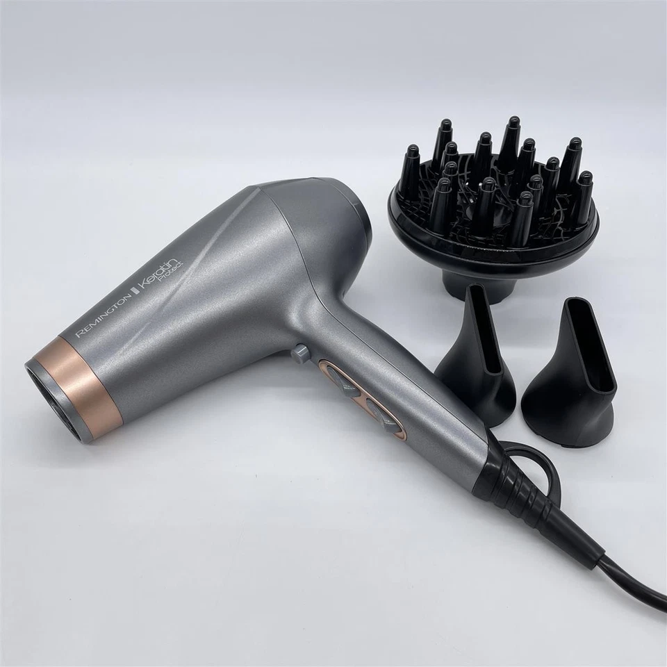 Remington Haartrockner Profi Ionen Keratin Protect 2200W, 150km/h AC8820