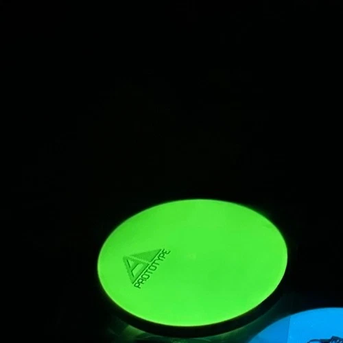 DISC GOLF MVP AXIOM GYROPALOOZA 25 ECLIPSE GLOW ELECTRON PROTOTYPE PROXY 173g - Image 4 of 4