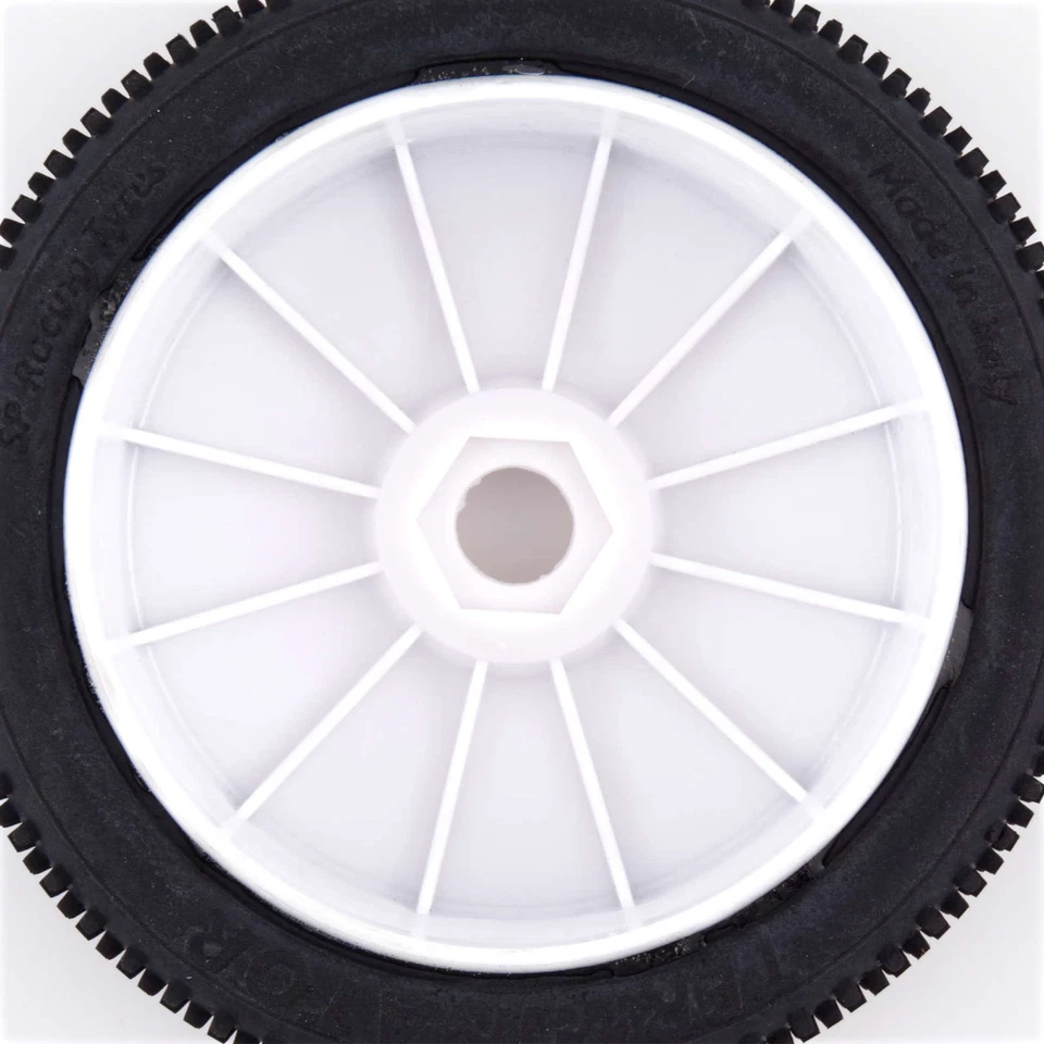 1:8 RC Buggy Räder Offroad, SP-Racing, versch. Profile, Wettbewerbsräder 1 Paar - Bild 2 von 4