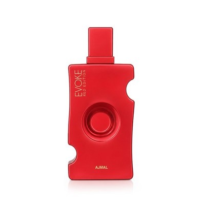 Ajmal Evoke Red Edition Her Eau De Parfum 75 ml (woman)