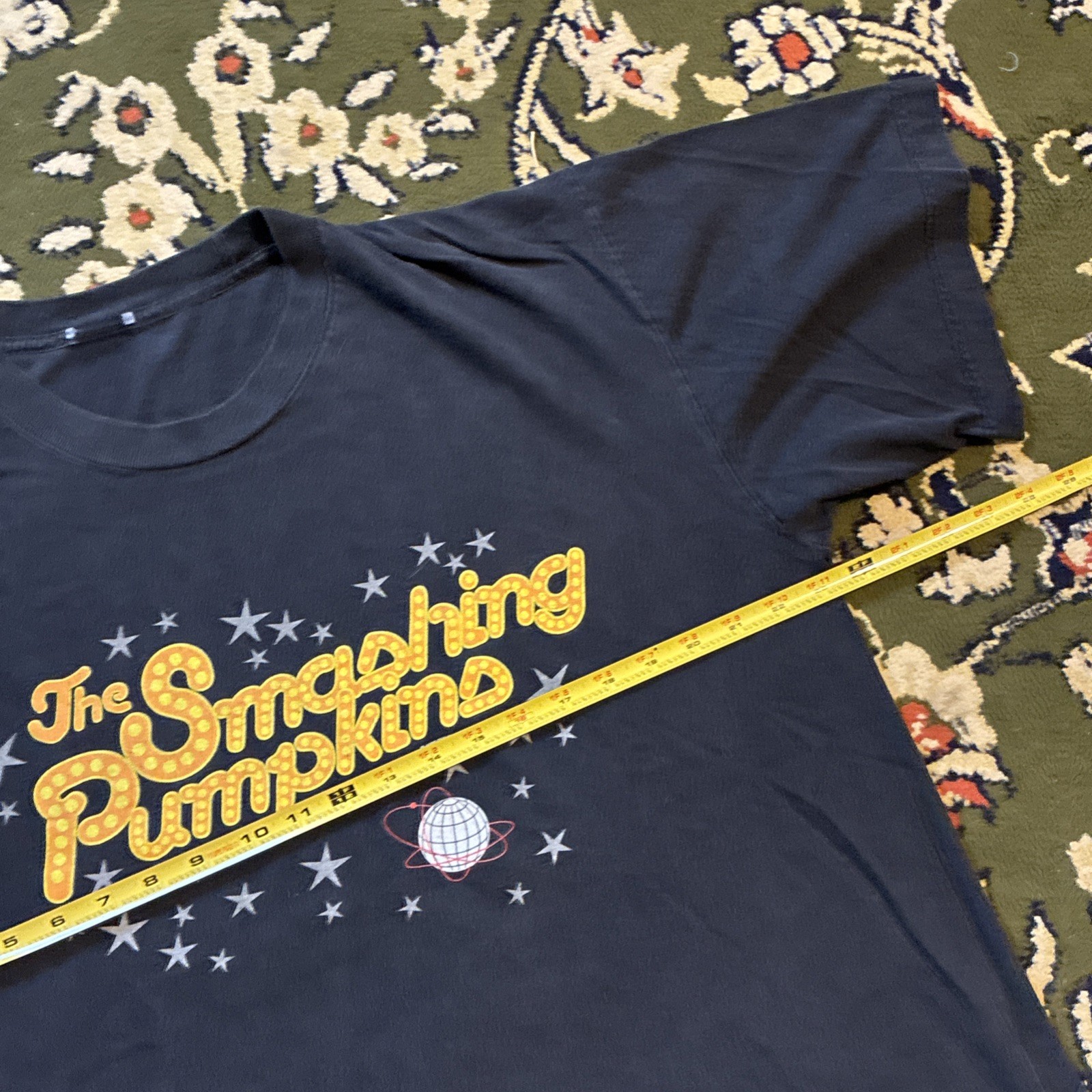Vintage The Smashing Pumpkins T Shirt Men's Xl - Gem