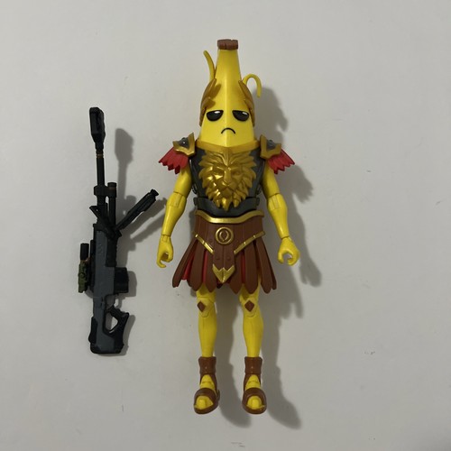 FORTNITE Victory Royale Series Potassius Peels Peely 6” Figure
