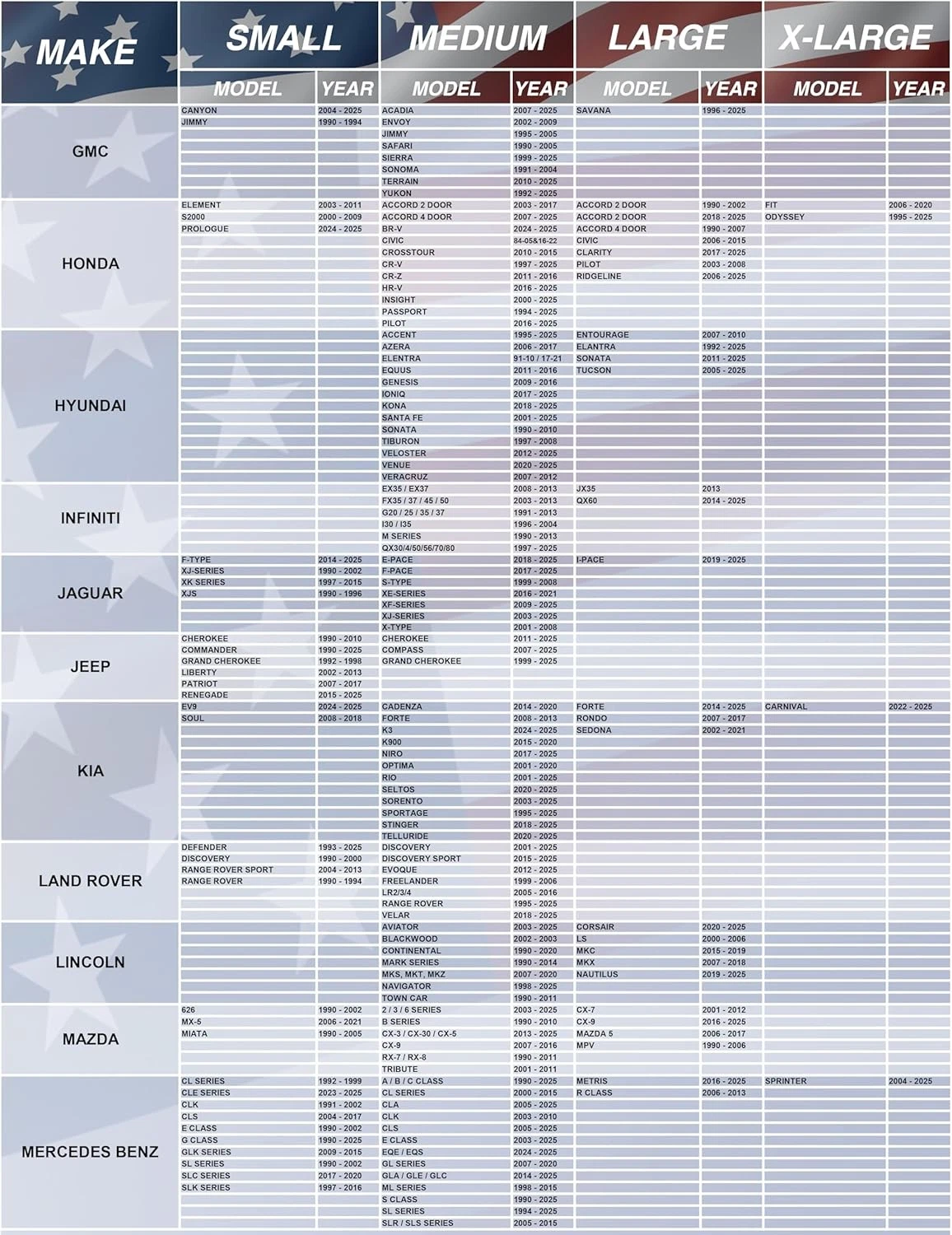 Flag Windshield Sun Shade, High-Resolution Car Sun Shield with Mirror, Cut-Out