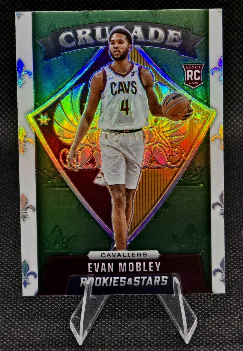 2021-22 Panini Chronicles - Evan Mobley #621 for sale | eBay