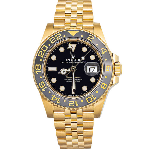 Rolex GMT-Master II 126718GRNR 40 mm
