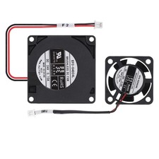 Ender 3 V3 SE Fans kit: DC 24V Ender 3 V3 SE 2510 Axial Cooling Fan + DC 24V ...