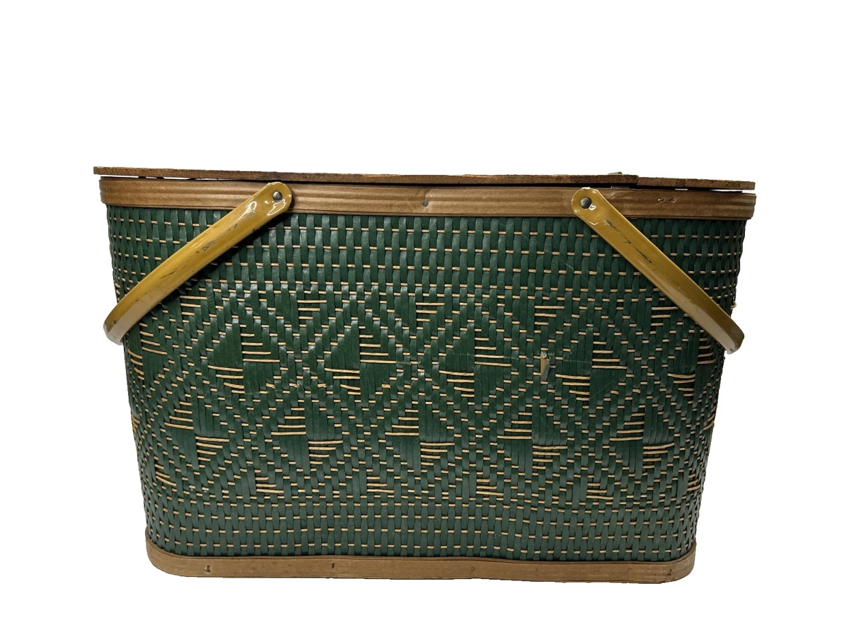 Wicker Burlington Picnic Baskets & Backpacks for sale | eBay