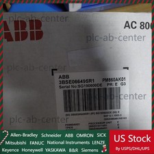 1PC New ABB 3BSE066495R1 PM860AK01 PLC Module Expedited Shipping
