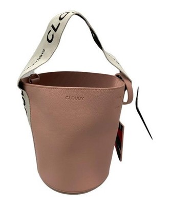 CLOUDY                    2WAY shoulder bag beige