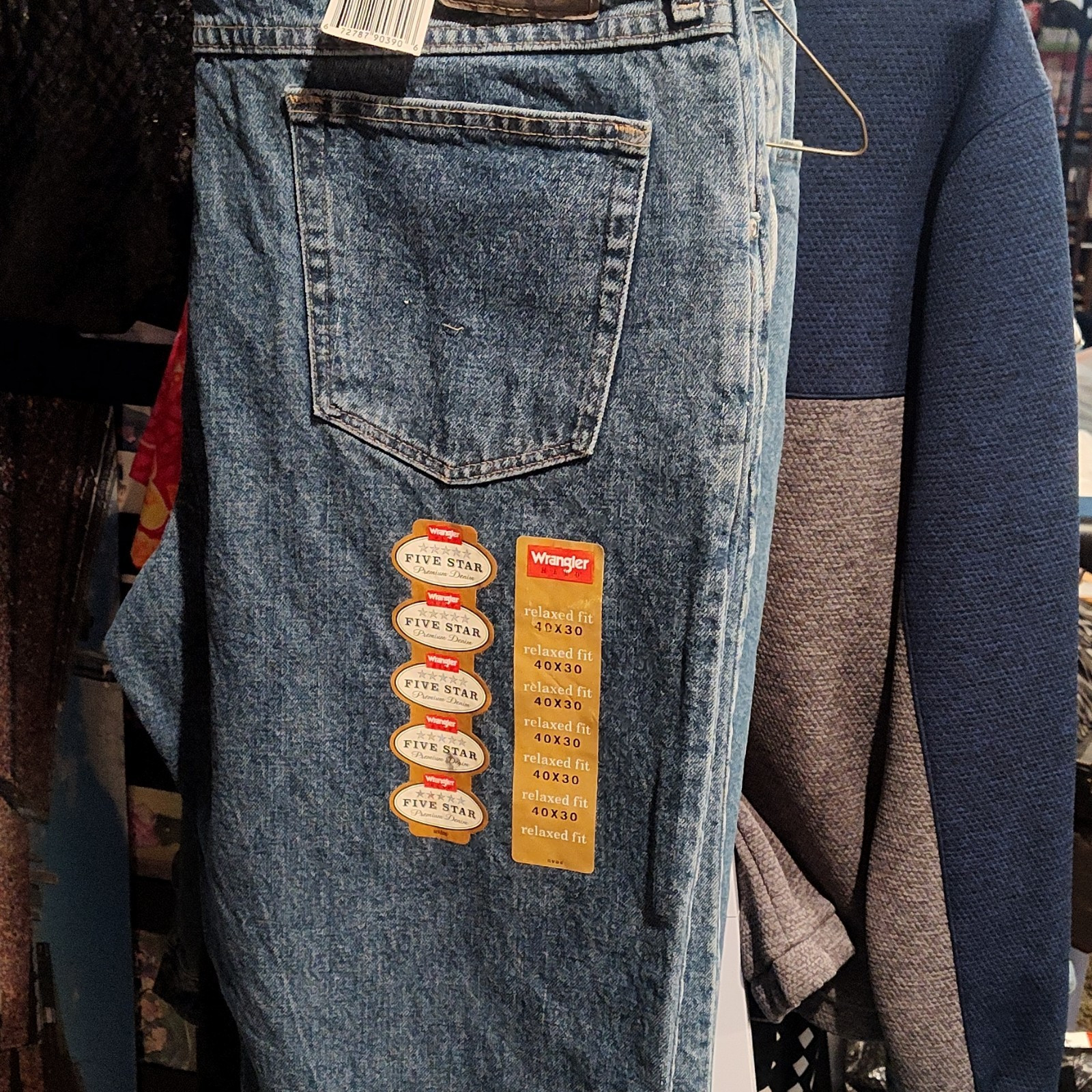 Medium Wash Blue