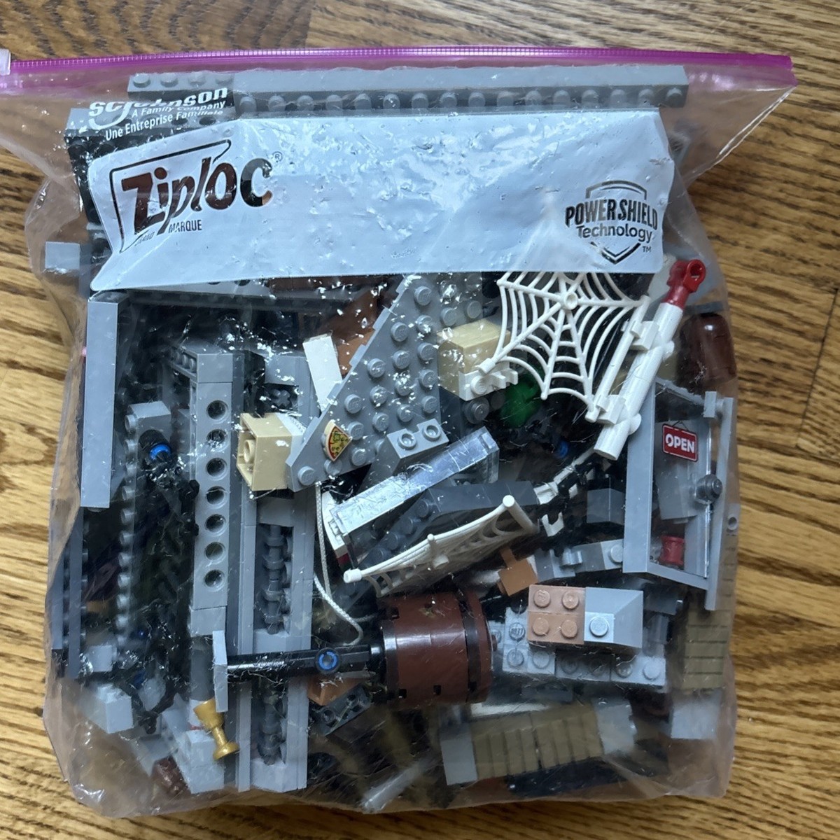 LEGO 76108 Marvel Super Heroes Sanctum Sanctorum Showdown - Used
