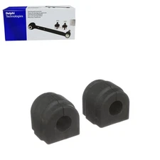 Delphi Suspension Stabilizer Bar Bushing Kit Front For 2003-2008 BMW Z4