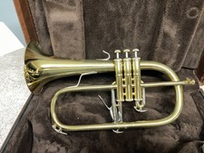 Bach Stradivarius Model 183 Flugelhorn