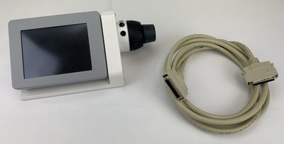 Zeiss Microscope TFT Touch Screen Pad LCD for Axio Imager and Observer w/ Cable