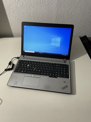 Lenovo ThinkPad E570 Laptop   Intel Core i5-7200U 8GB Arbeitsspeicher 256GB SSD