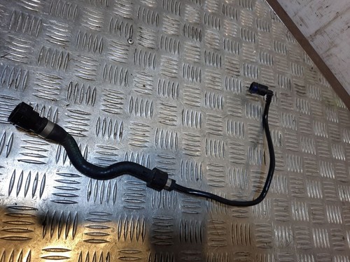 BMW 6 F12 F13 2012 Kühlleitung / Kühlschlauch 7575435 Benzin 300kW ATV9057