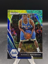 2021-22 Panini Prizm Draft Picks Basketball Choice Russell Westbrook #54