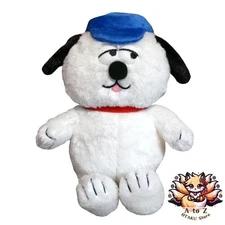NEW Nakajima Corporation PEANUTS Hug Hug Plush Toy S Size Olaf Sitting Height