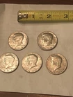 kennedy half dollar Set