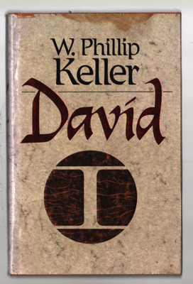 David I: The Time of Saul's Tyranny - Hardcover By Keller, W. Phillip - GOOD