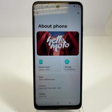 Boost Mobile Motorola Moto G Power 128GB 16 Black 2025