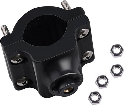 Transducer Mount for Lowrance Eagle Eye Adjustable Clamp Style for 1''-1.5'' Pole