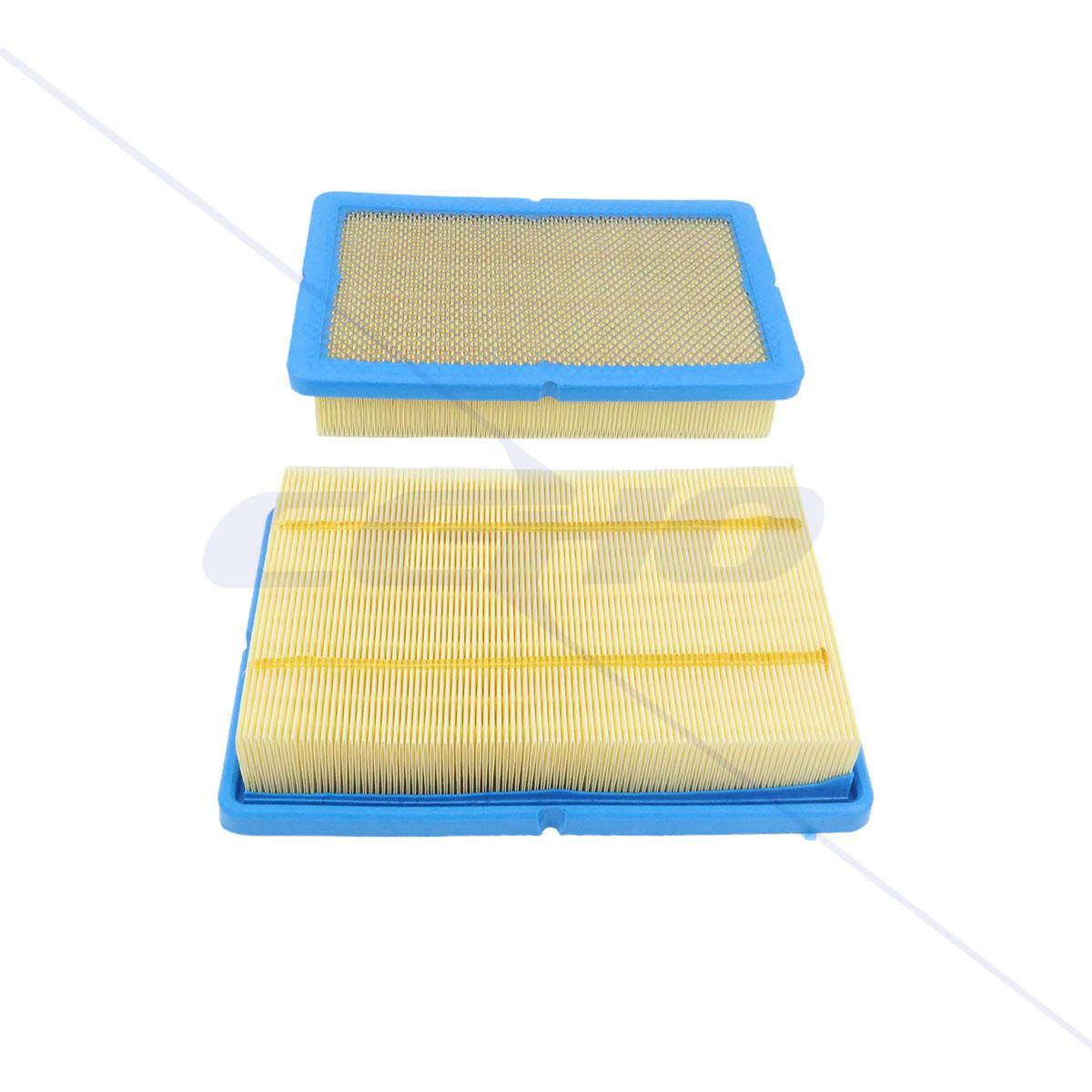 2pcs For 2005 2006 2007 2008 2009 Ferrari F430 191206 Air Filters