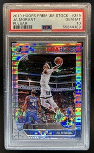 Ja Morant Rookie Card Psa 10 | eBay