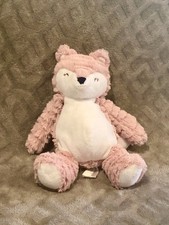 Carters Just One You Fox Mauve Pink And White Plush 2021 Target Stuffed Animal