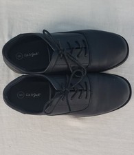 Cat & Jack Boys Dress Shoes Glen