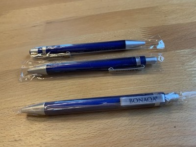 Von Coca-Cola  3x Bonaqa  Kuli Kugelschreiber