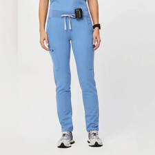 Ceil blue figs scrubs women set xs