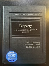 Property: A Contemporary Approach (West Acade...