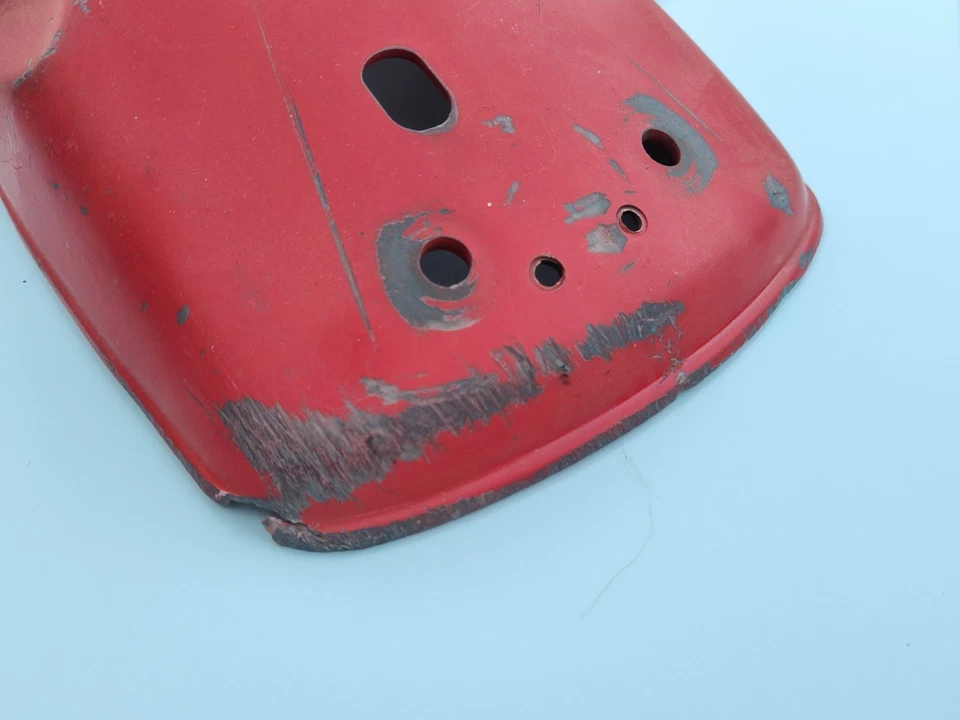 本田 XL250S XL500S 原始设备制造商后挡泥板组件挡泥板 80100-428-000 * 二手 * — 第 3/4 张图片