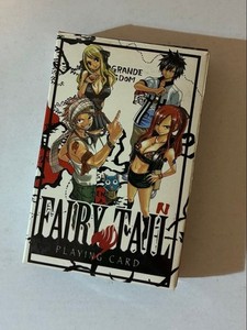 Fairy Tail Cards | eBay
