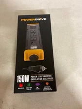 Powerdrive 150 Watt Power Strip Inverter