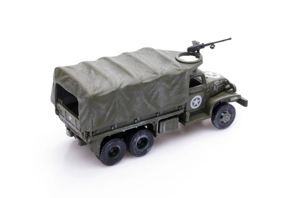 Legion Models 1/72 Scale GMC CCKW 2½-ton 6×6 truck US Army World War II 12012LB - Image 2 of 4