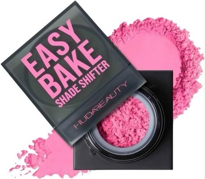 Huda Beauty Easy Bake Shade Shifter Blushed Pink   NEU + OVP + Versiegelt