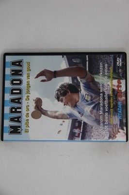Maradona El Pibe De Oro De Jongen Van Goud DVD