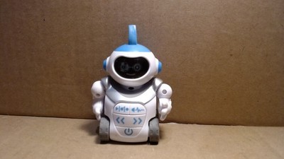 Hex Bug Battery Powered Robot w/ lights, sound and movement China